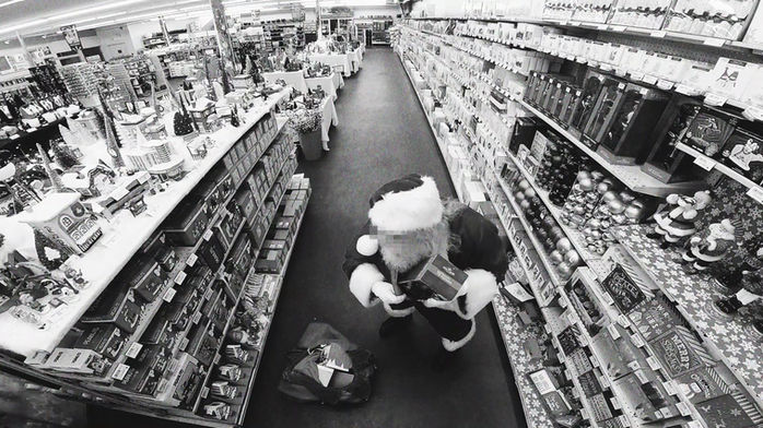 Holiday Heist - Roth & Ramberg